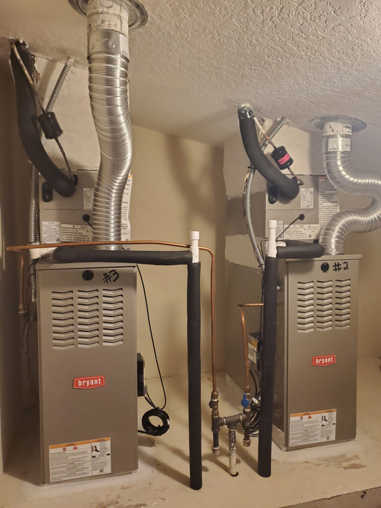 Replace your HVAC in Wesley Chapel, FL with Redeemed Air